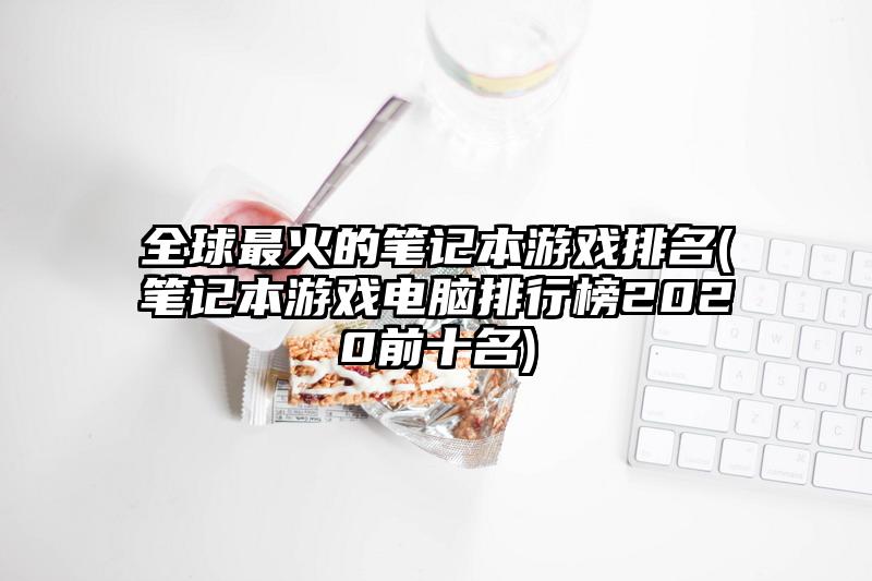 全球最火的筆記本游戲排名(筆記本游戲電腦排行榜2020前十名)