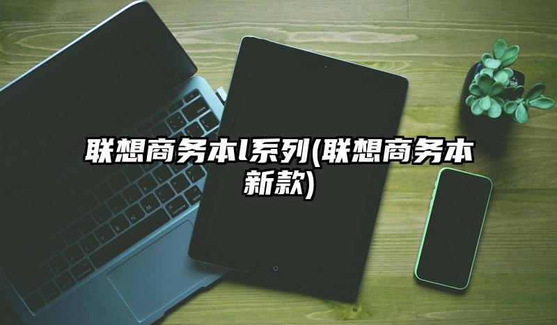 聯(lián)想商務(wù)本l系列(聯(lián)想商務(wù)本新款)