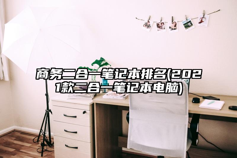 商務二合一筆記本排名(2021款二合一筆記本電腦)