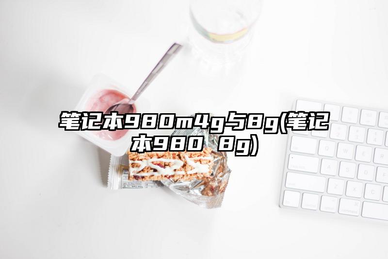 筆記本980m4g與8g(筆記本980 8g)