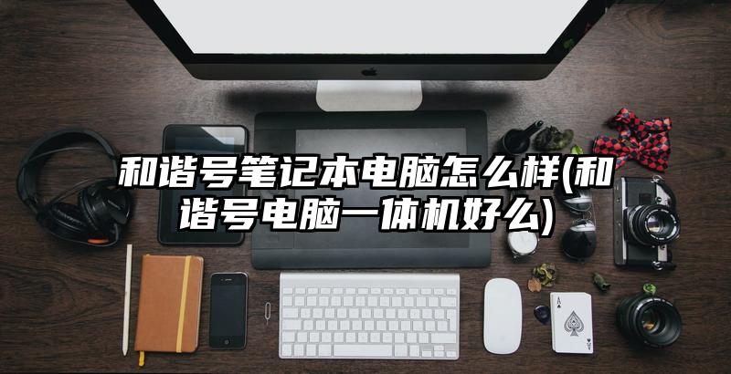和諧號筆記本電腦怎么樣(和諧號電腦一體機好么)