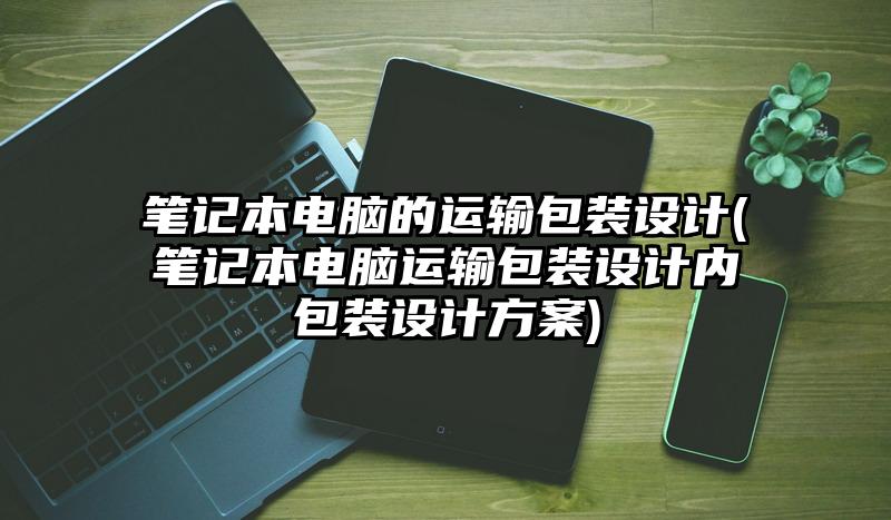 筆記本電腦的運(yùn)輸包裝設(shè)計(jì)(筆記本電腦運(yùn)輸包裝設(shè)計(jì)內(nèi)包裝設(shè)計(jì)方案)