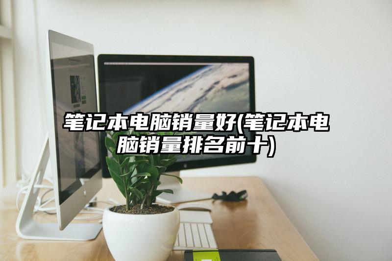 筆記本電腦銷量好(筆記本電腦銷量排名前十)
