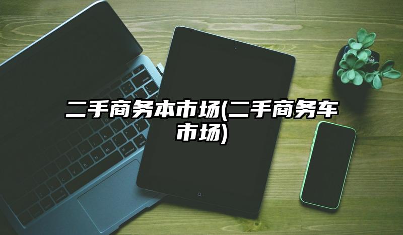 二手商務(wù)本市場(二手商務(wù)車市場)