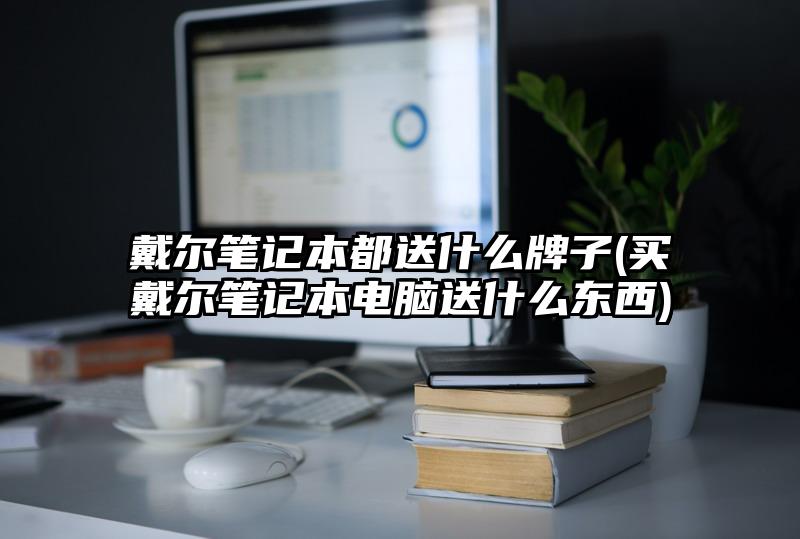 戴爾筆記本都送什么牌子(買戴爾筆記本電腦送什么東西)