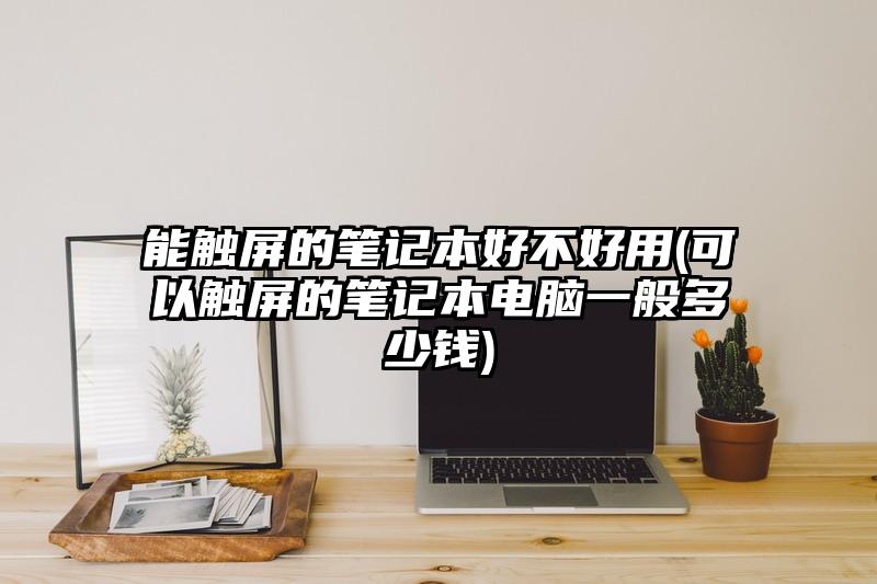 能觸屏的筆記本好不好用(可以觸屏的筆記本電腦一般多少錢)